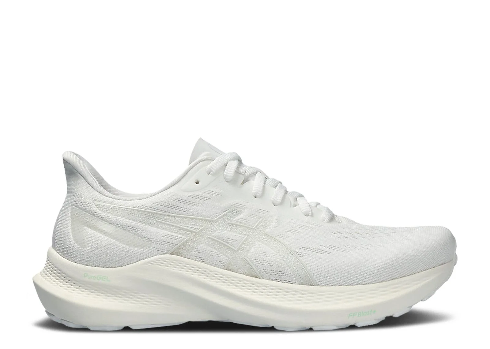 WMNS GT 2000 12 'WHITE OFF WHITE' - 1