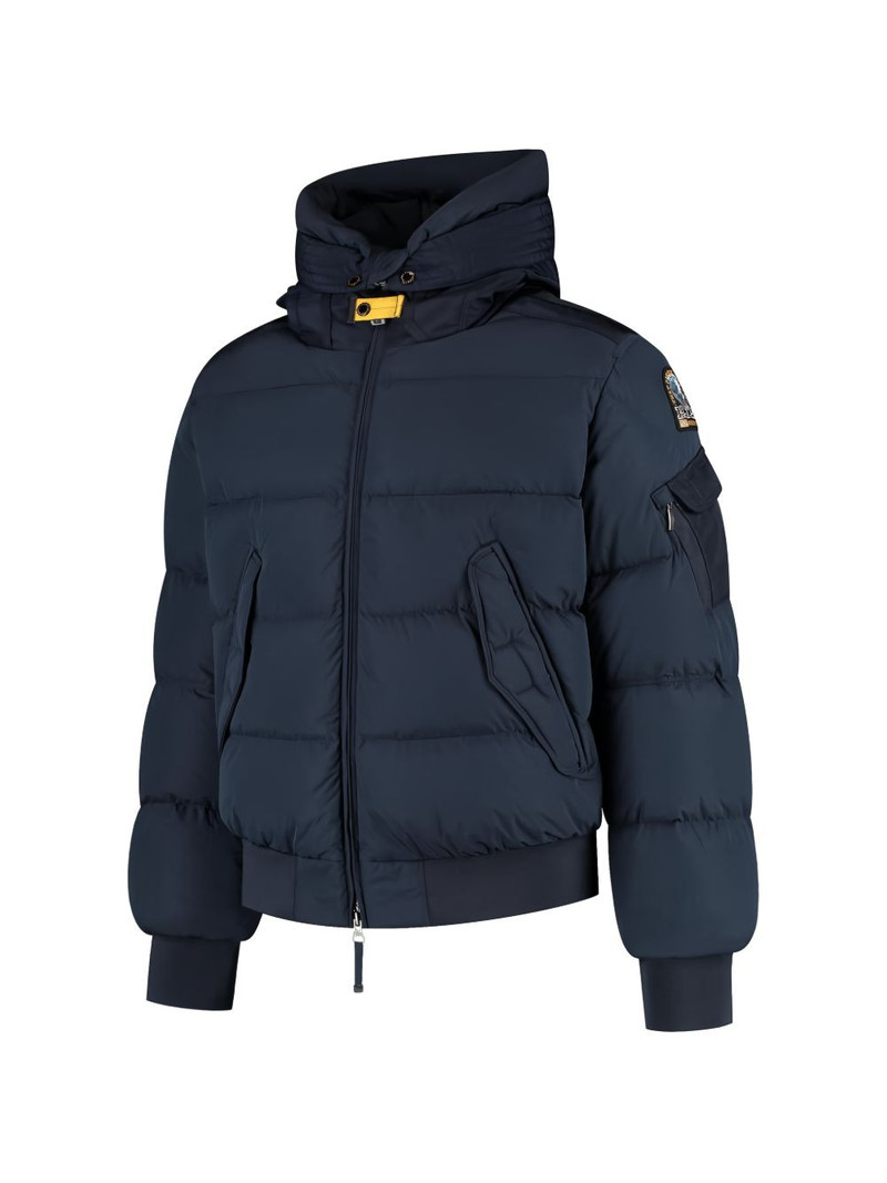 PARAJUMPERS Wilmont hooded puffer coat outlook