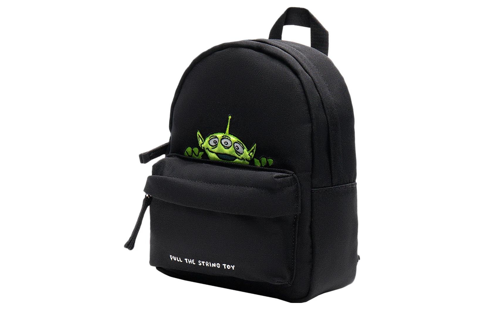 Li-Ning x Disney Toy Story Backpack 'Black' ABSS175-1 - 3