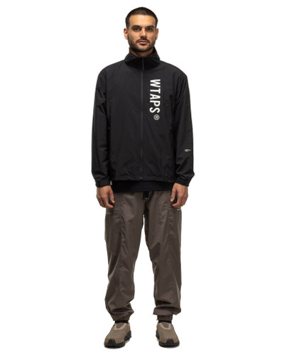 WTAPS SPST2002 / Trousers / Poly. Tussah Greige outlook