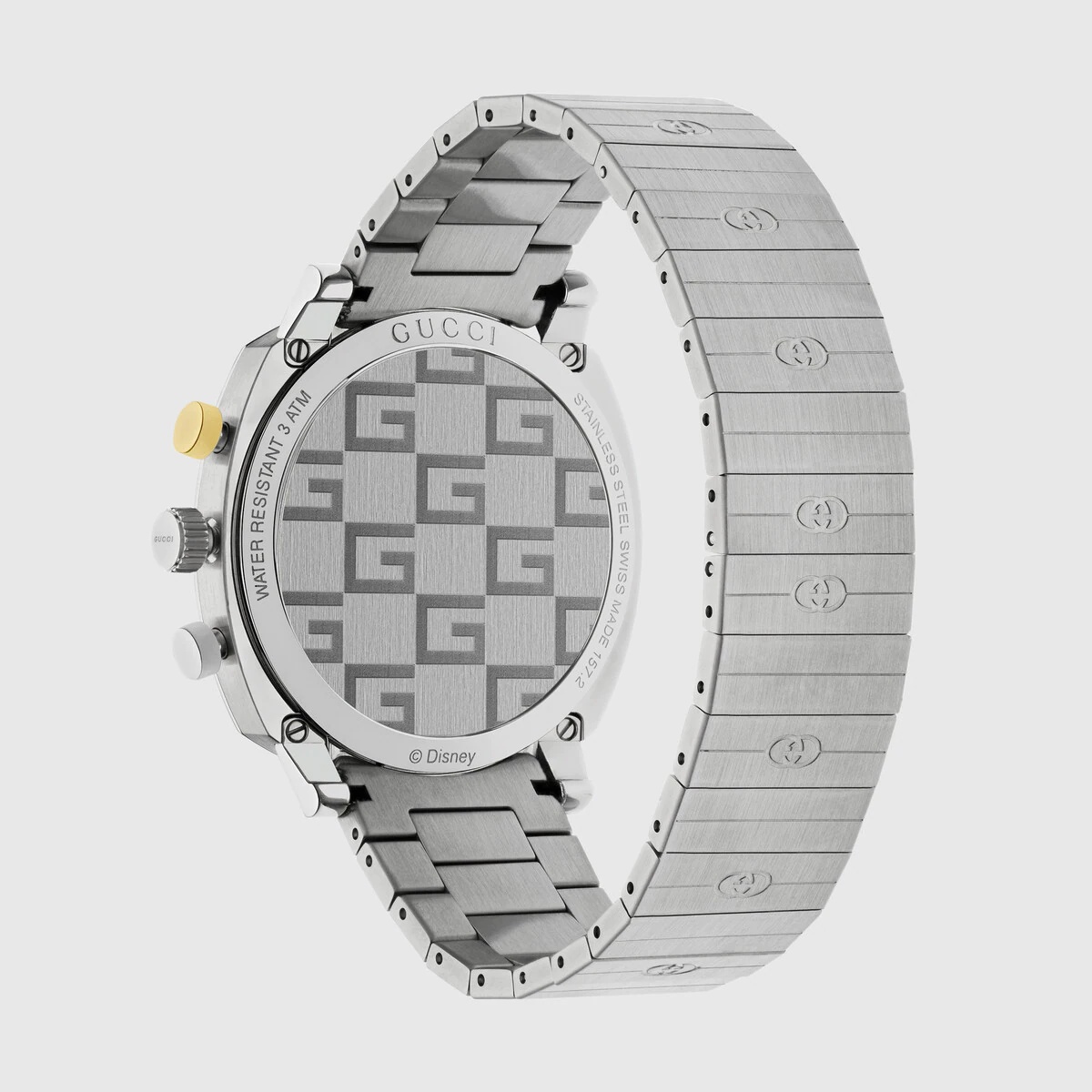 Disney x Gucci Grip watch, 40mm - 2