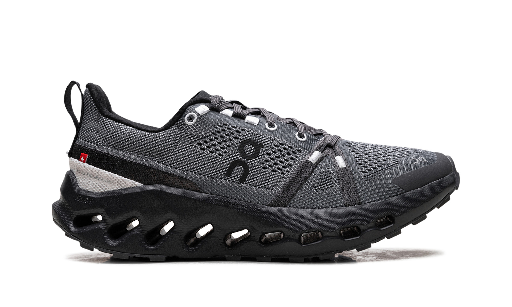 Cloudsurfer Trail WMNS "ECLIPSE BLACK" - 6