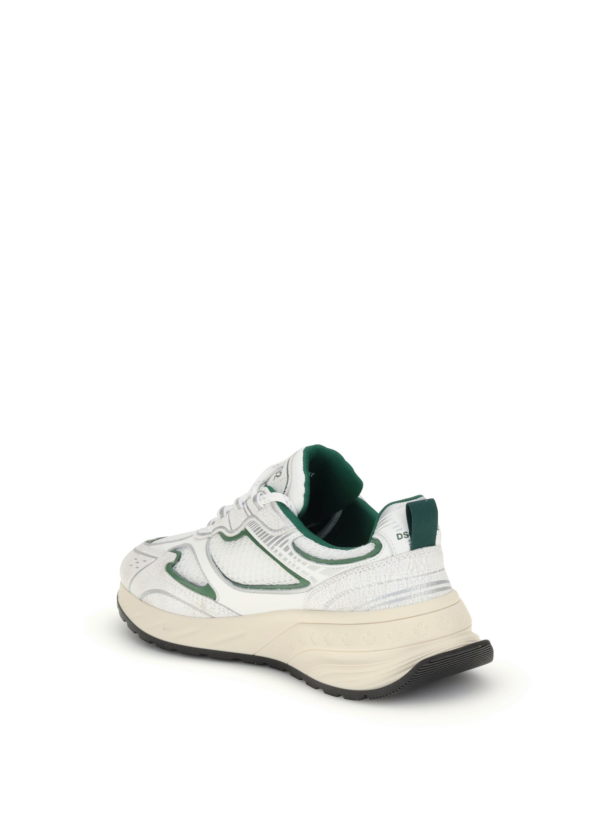 Dsquared2 Men Sprinter Sneakers - 3