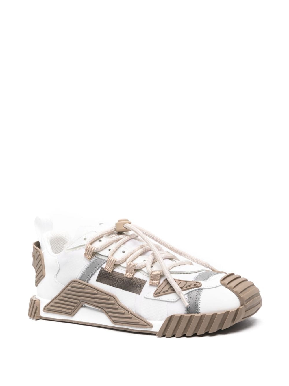NS1 panelled sneakers - 2