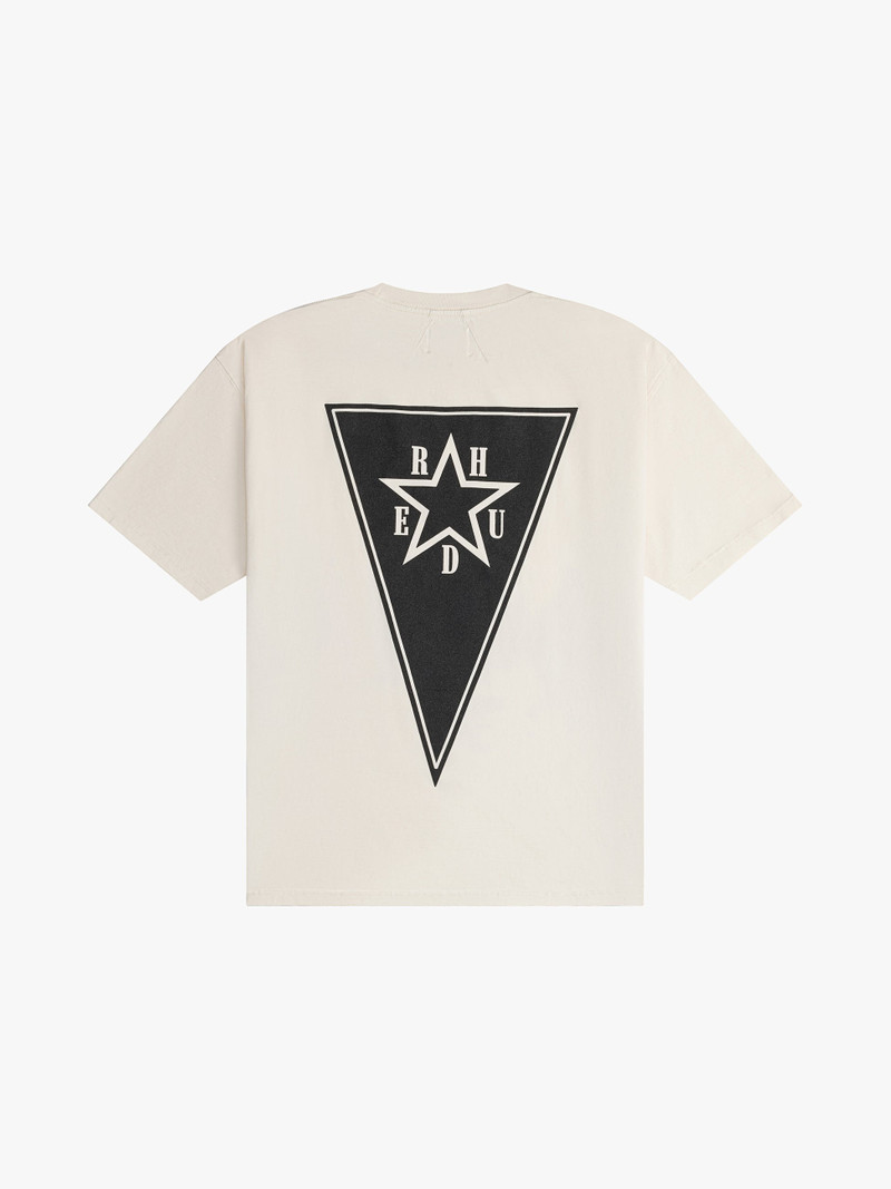 Rhude WILD HORSES TEE outlook