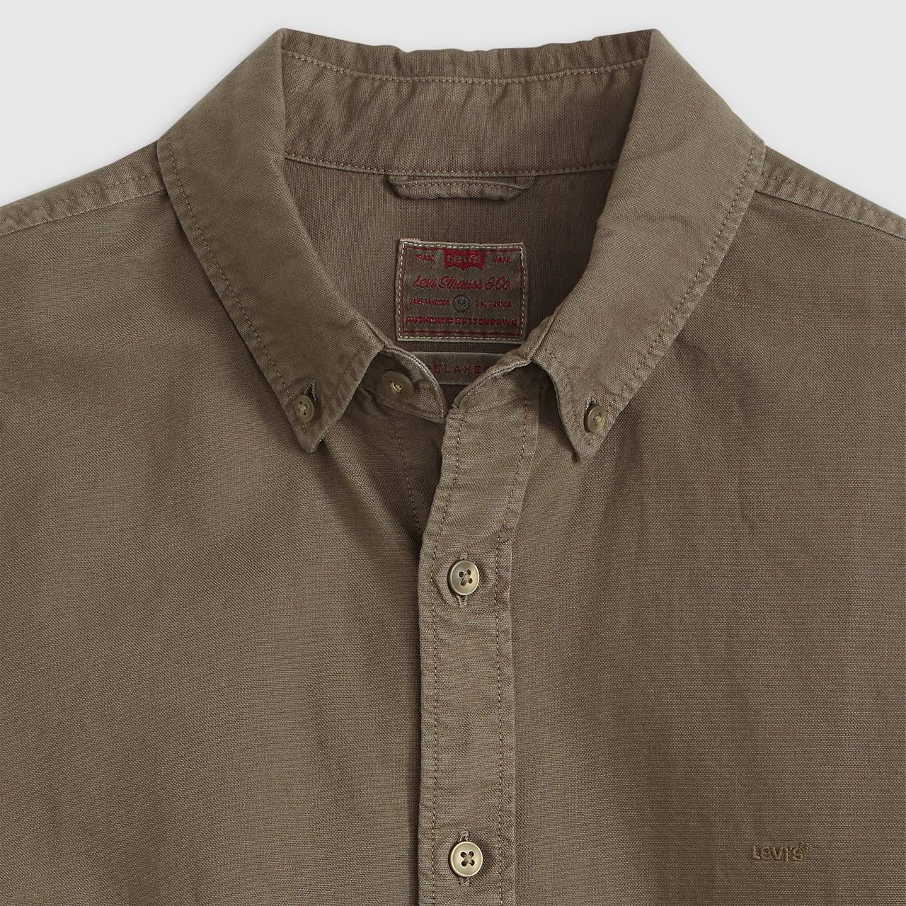 AUTHENTIC BUTTON-DOWN SHIRT - 6