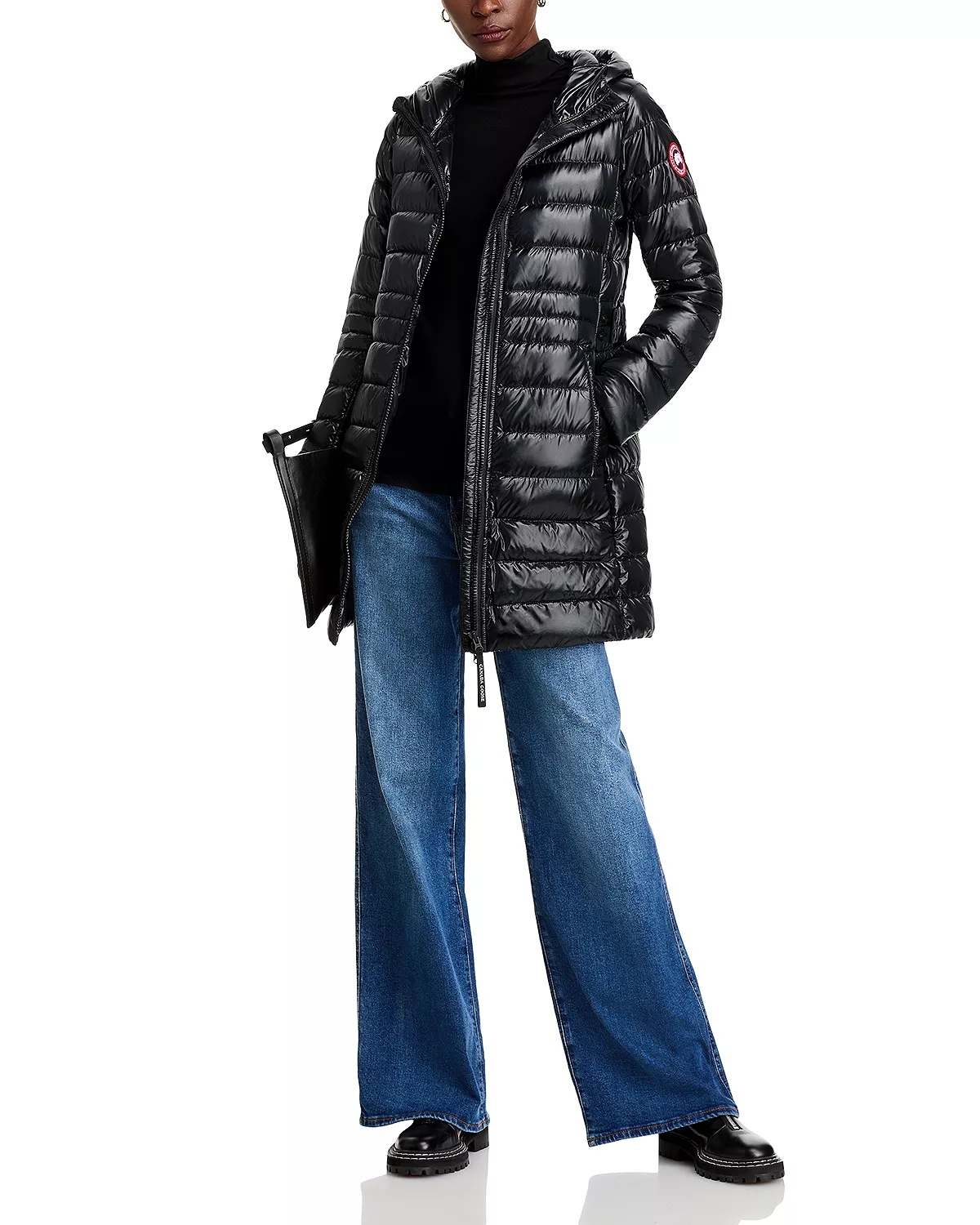 Cypress Packable Hooded Down Jacket - 2