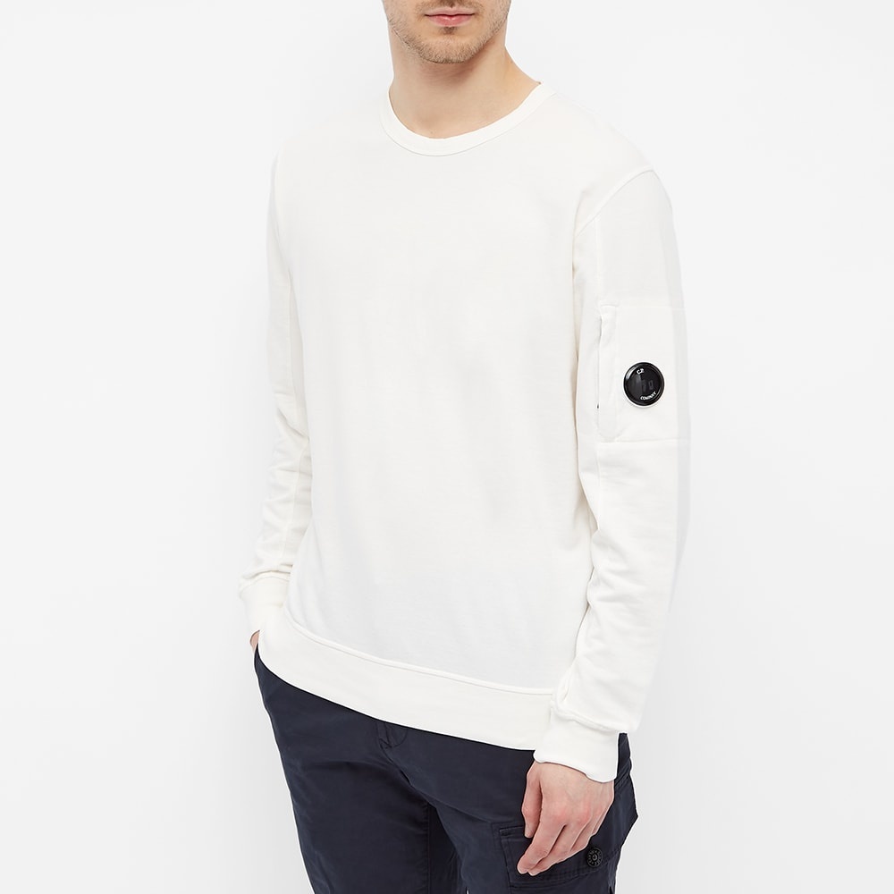 C.P. Company Arm Lens Crew Sweat - 3