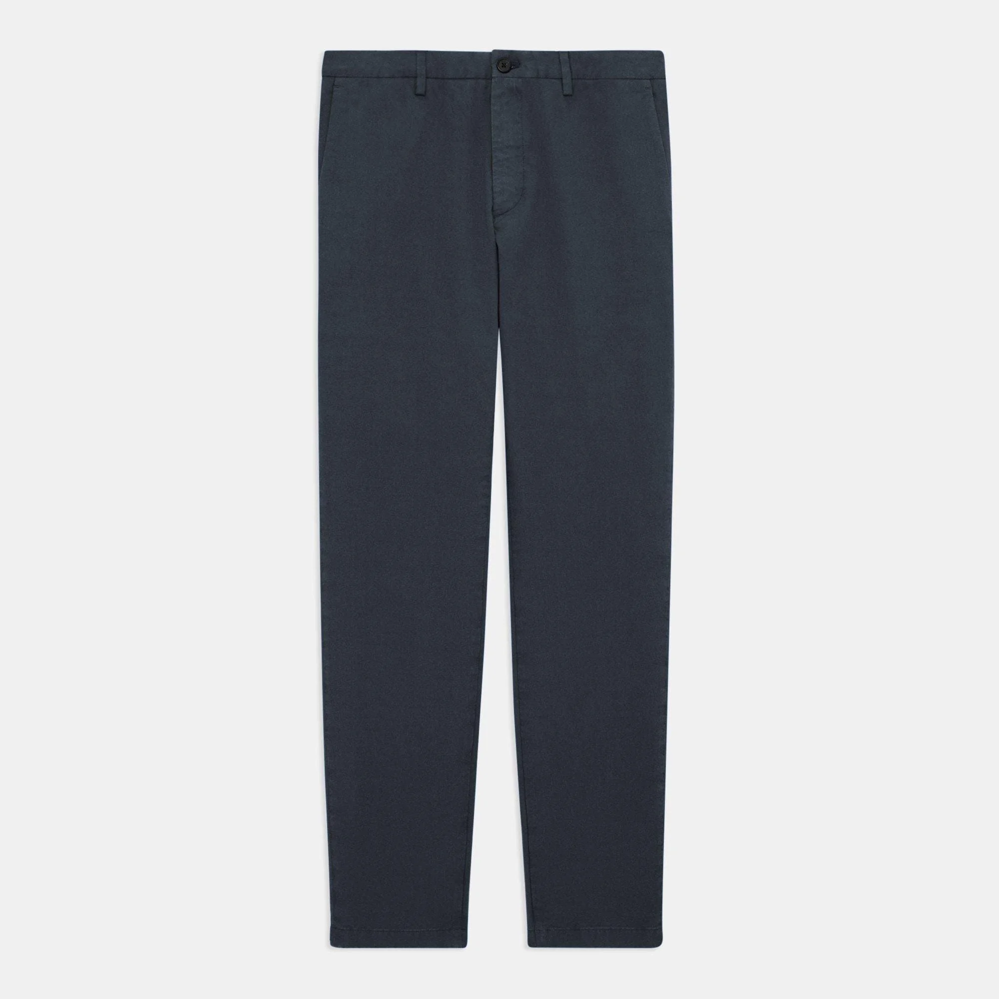 Classic-Fit Pant in Organic Cotton - 1