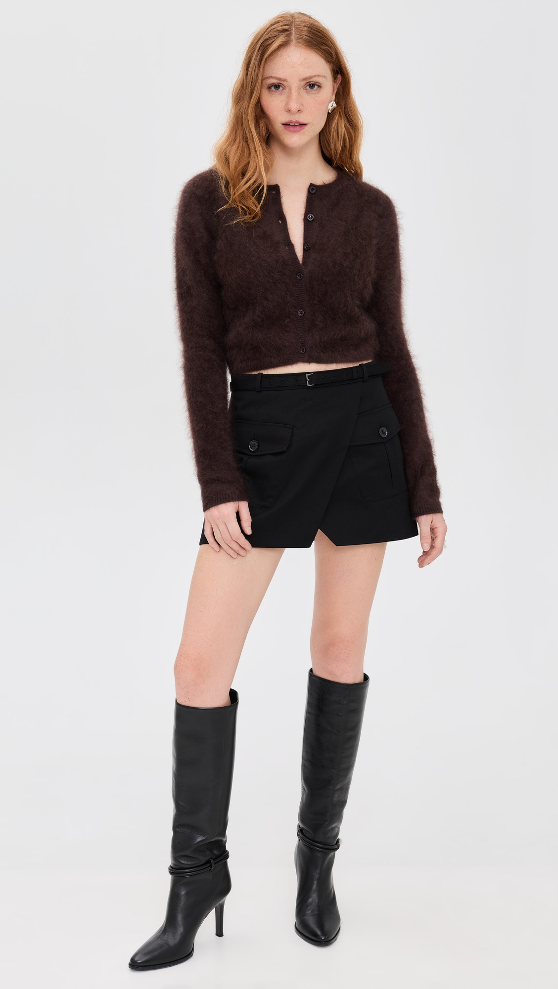 The Teddy Cashmere Cardigan - 4