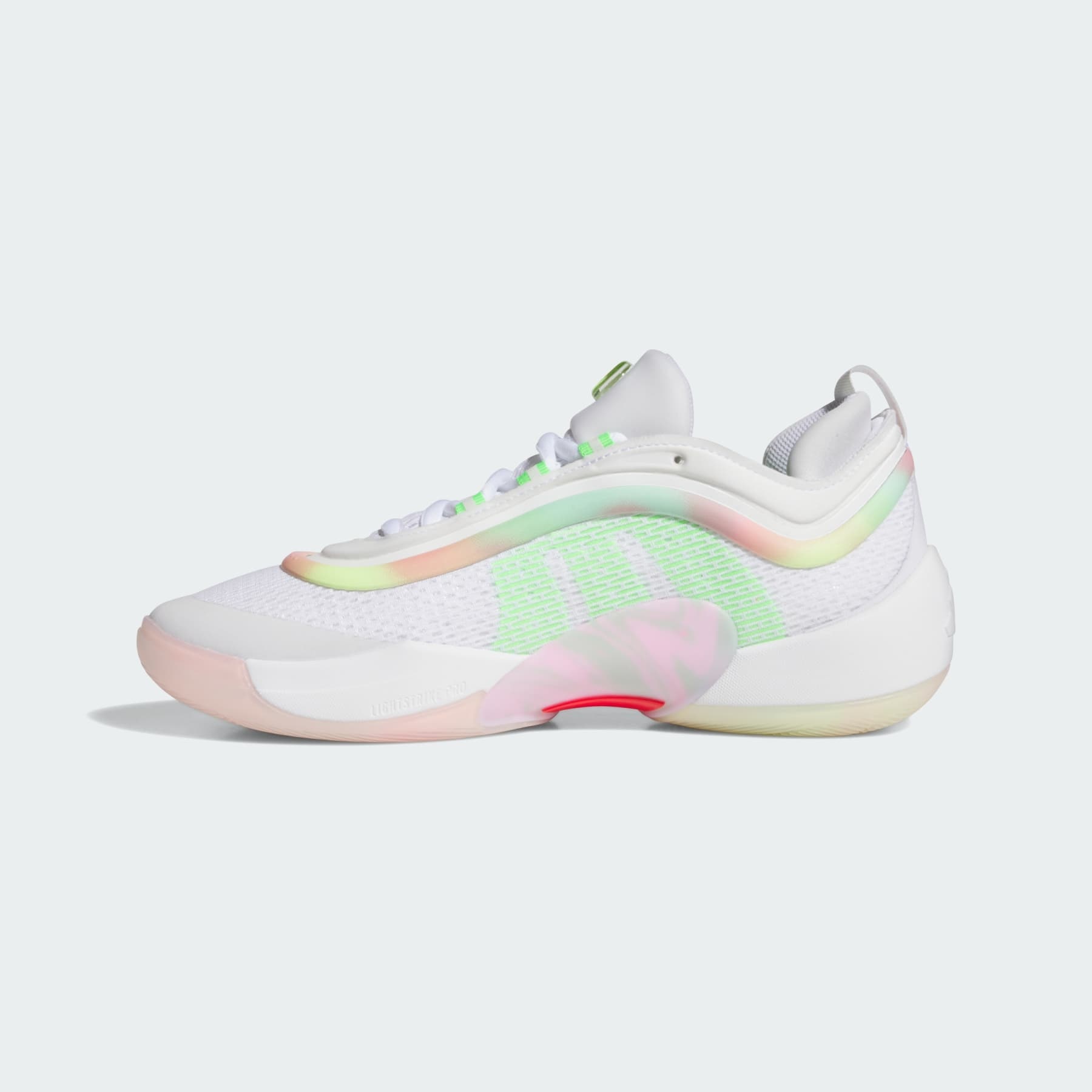 adidas D.O.N. ISSUE #6ホワイト バスケット adidas D.O.N. ISSUE #6ホワイト バスケット