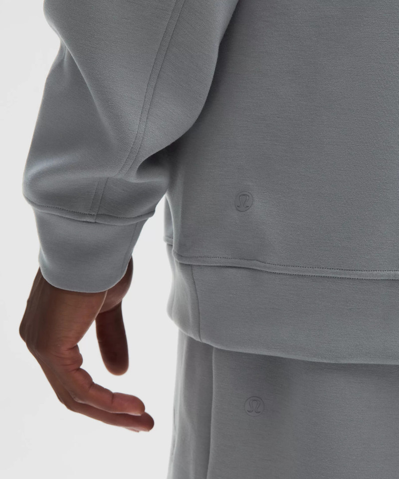 Smooth Spacer Pullover Hoodie *Stack 7