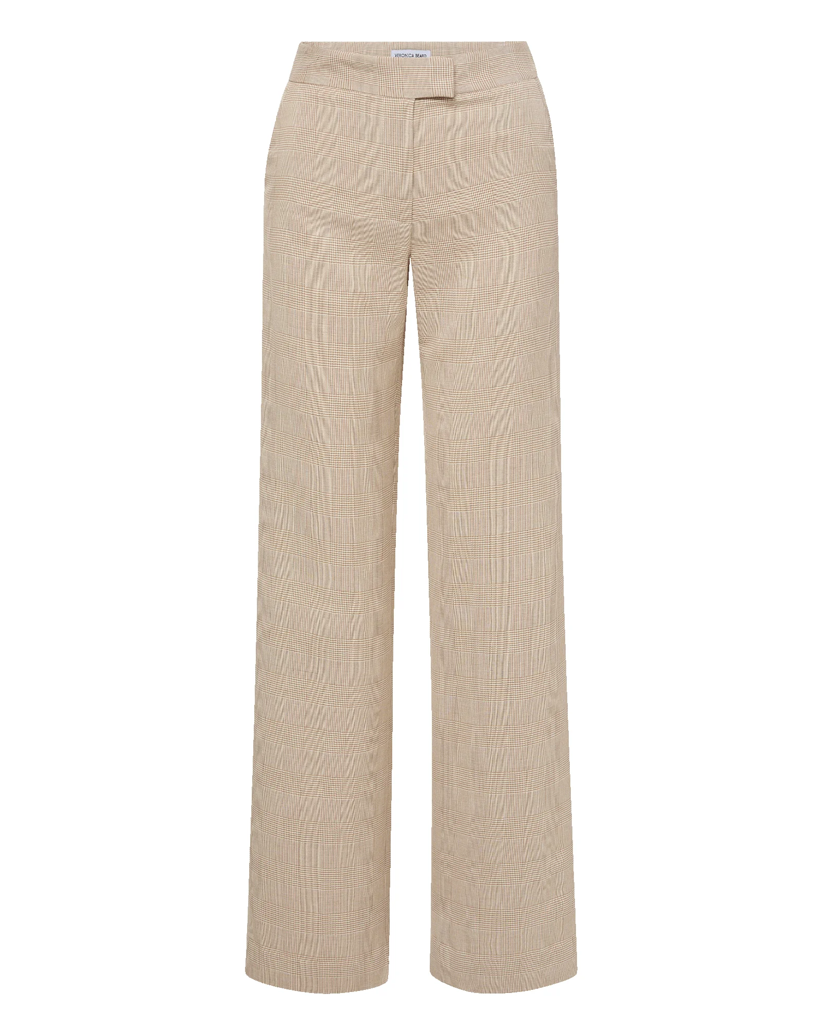 BRODERICK PLAID PANT - 1