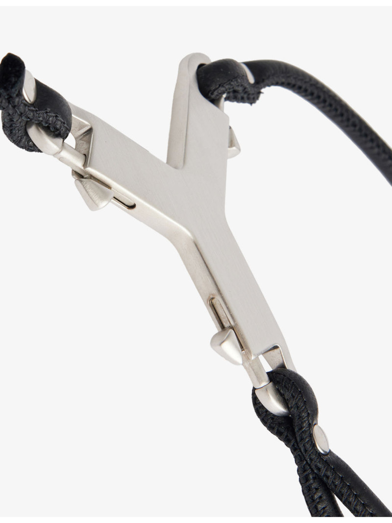 Rick Owens Leather Cord Tank outlook