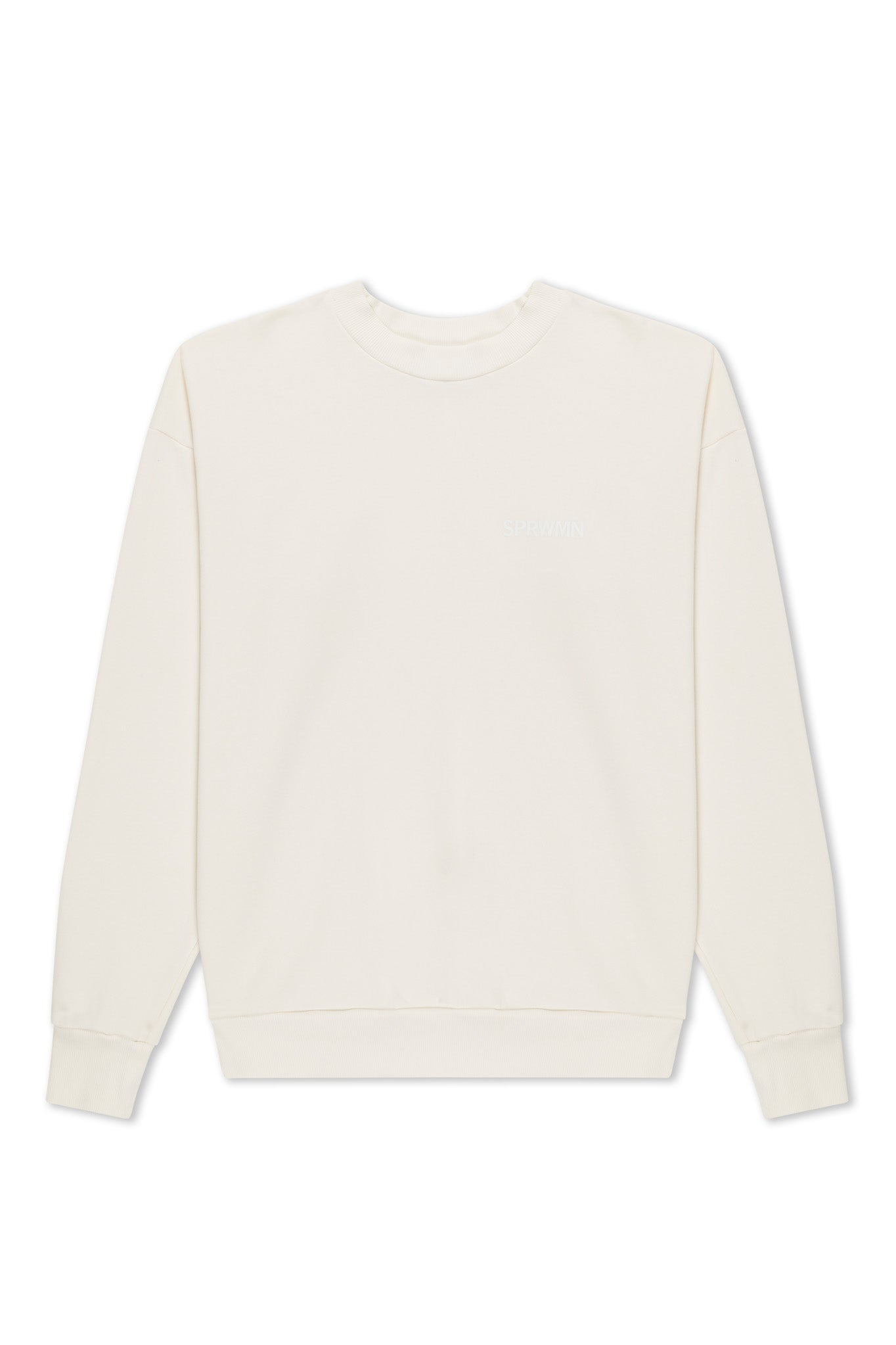CREME LOGO SWEATSHIRT - 5