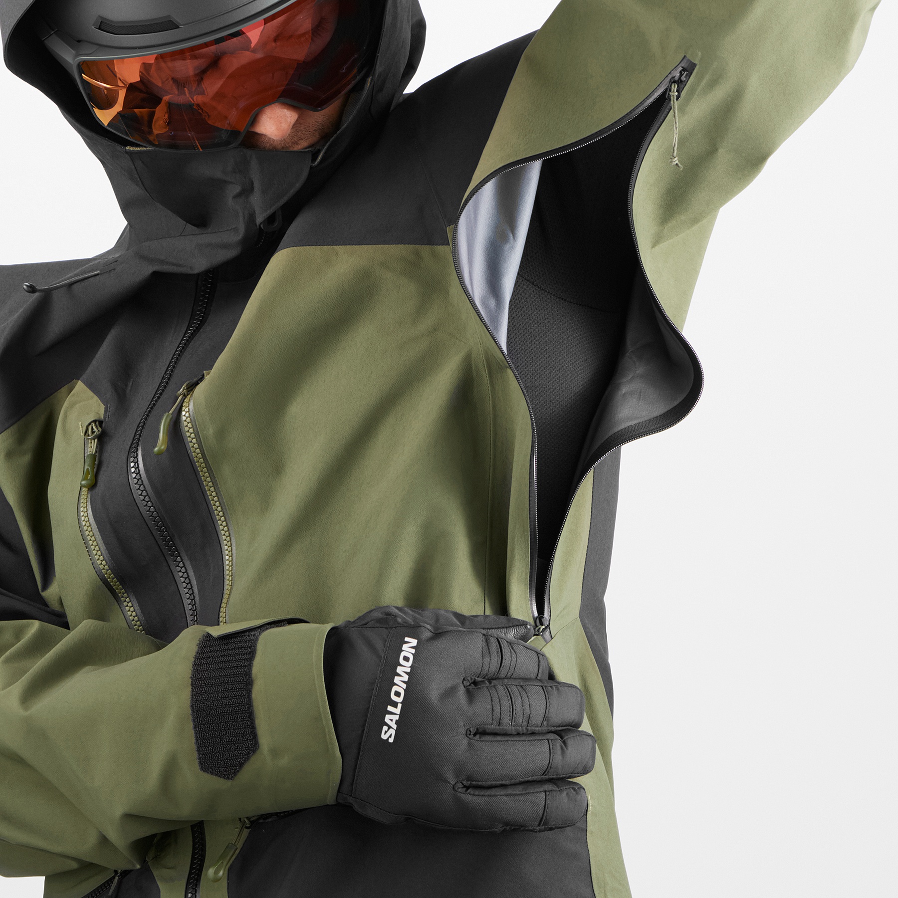 S/LAB QST GORE-TEX PRO - 14