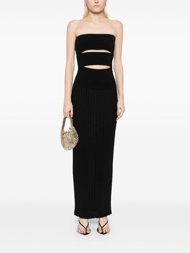 CHRISTOPHER ESBER asymmetric tank dress outlook