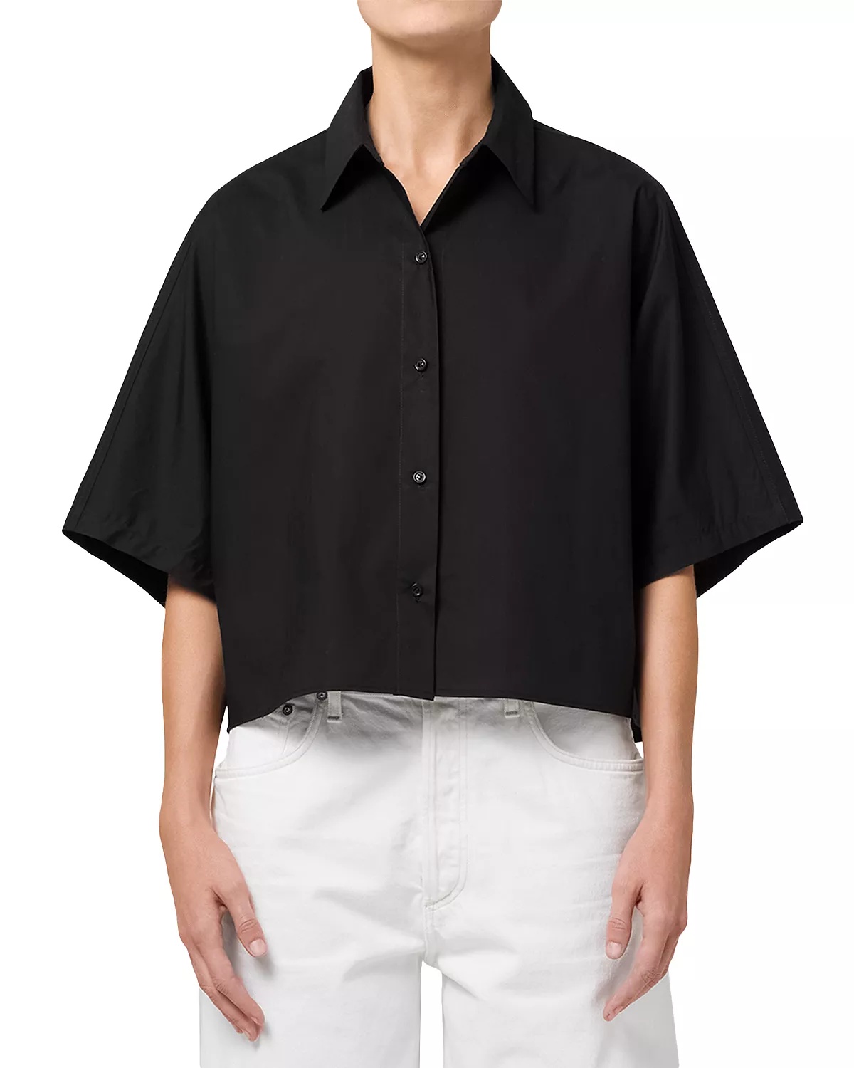 Merrin Dolman Short Sleeve Shirt - 7