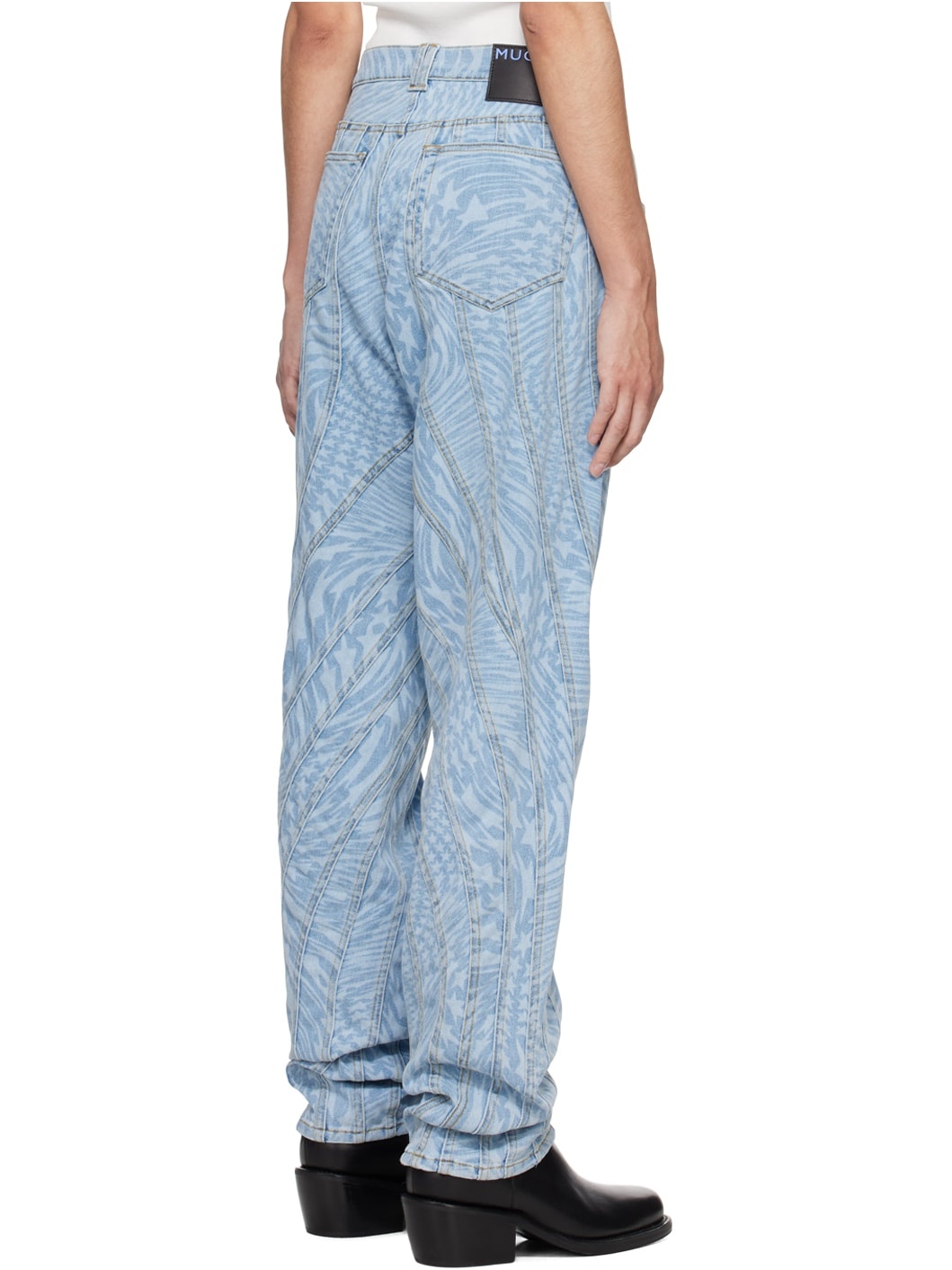 Blue Star Jeans - 3