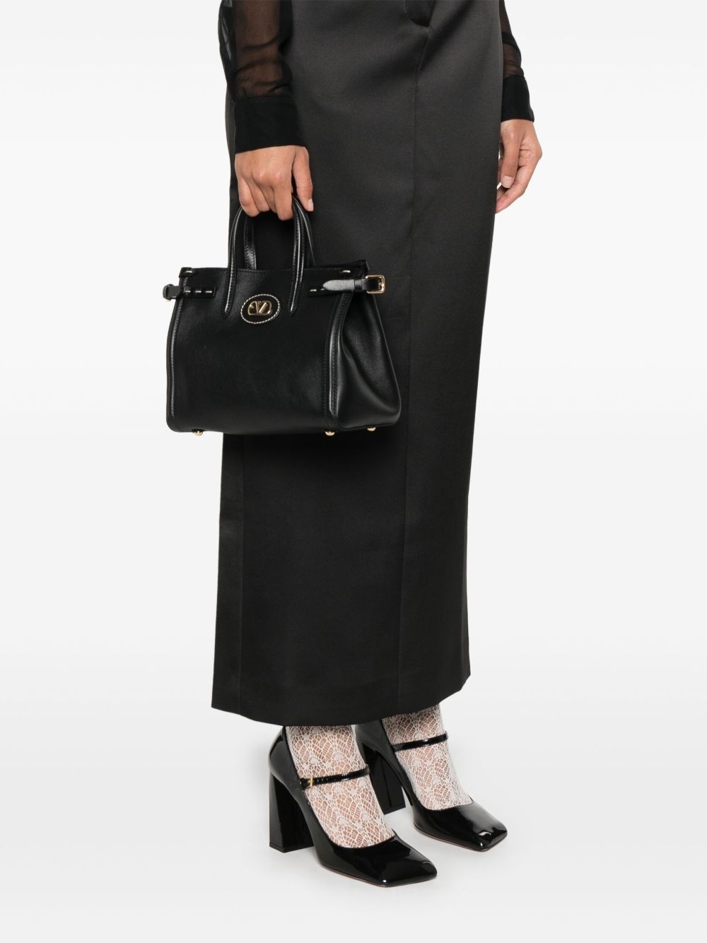 small Antibes tote bag - 2