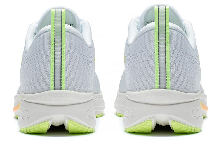 (WMNS) Li-Ning Dark Horse 6 'White Light Yellow' ARMT016-1 - 4