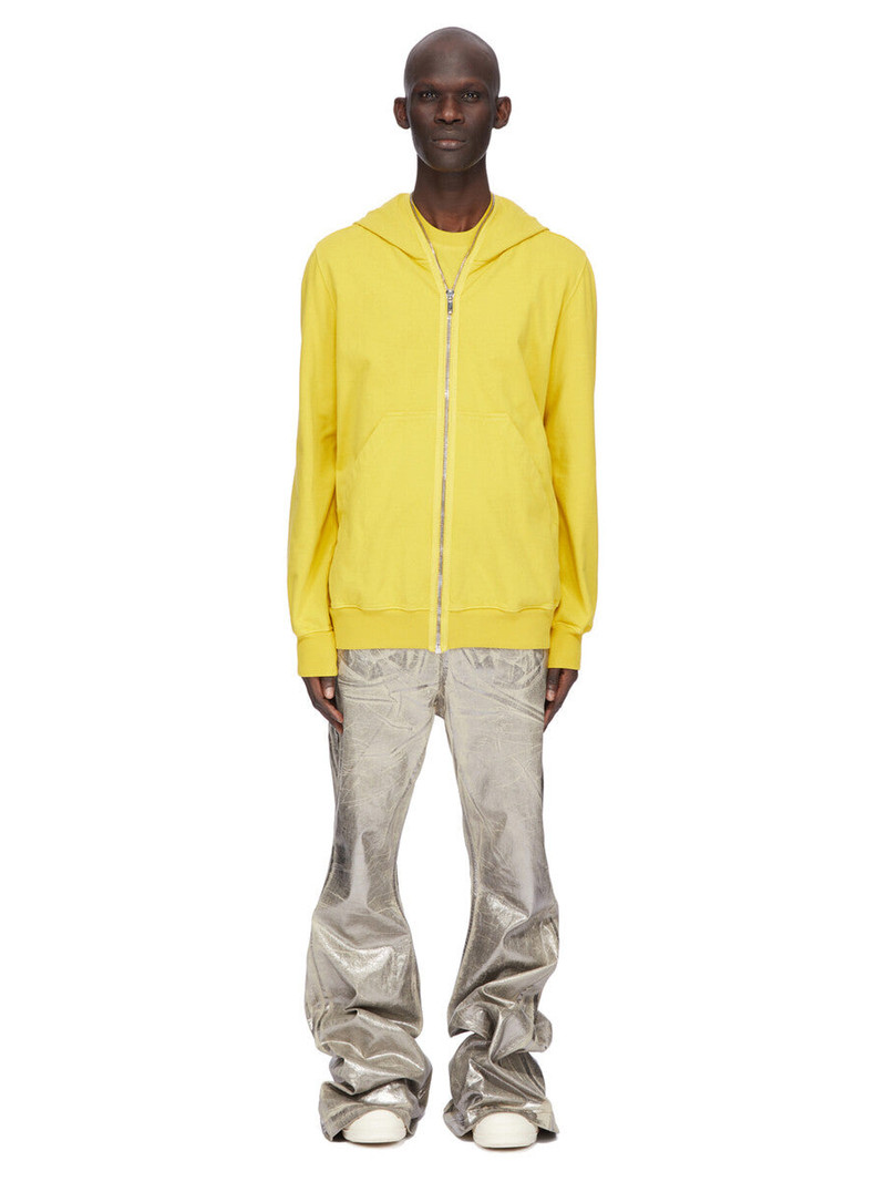 Rick Owens DRKSHDW jumbo zip hoodie outlook