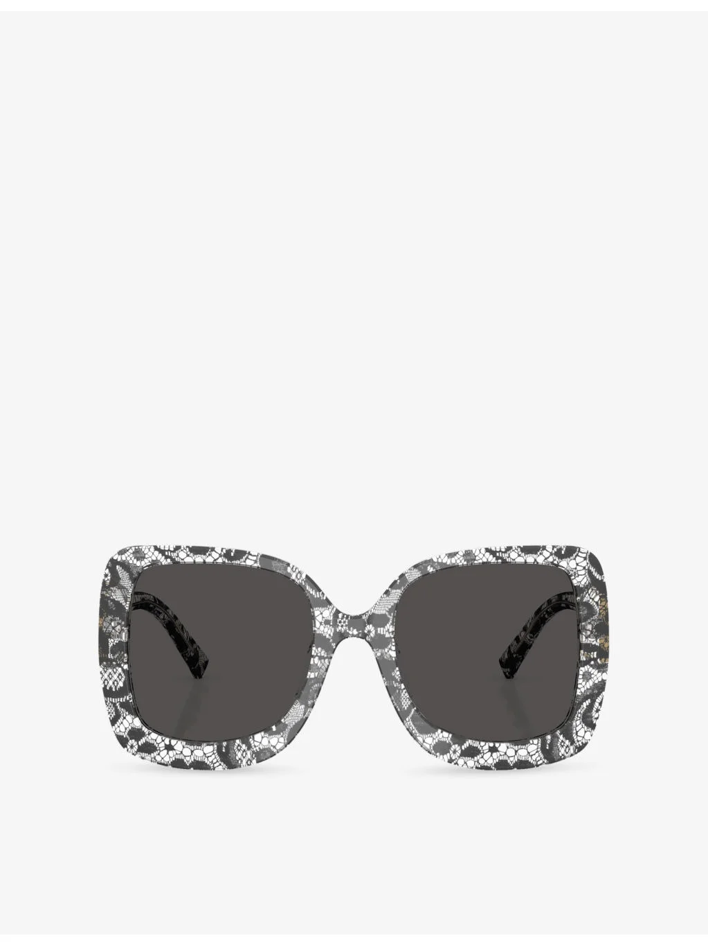 DG4513 Square-Frame Acetate Sunglasses - 1
