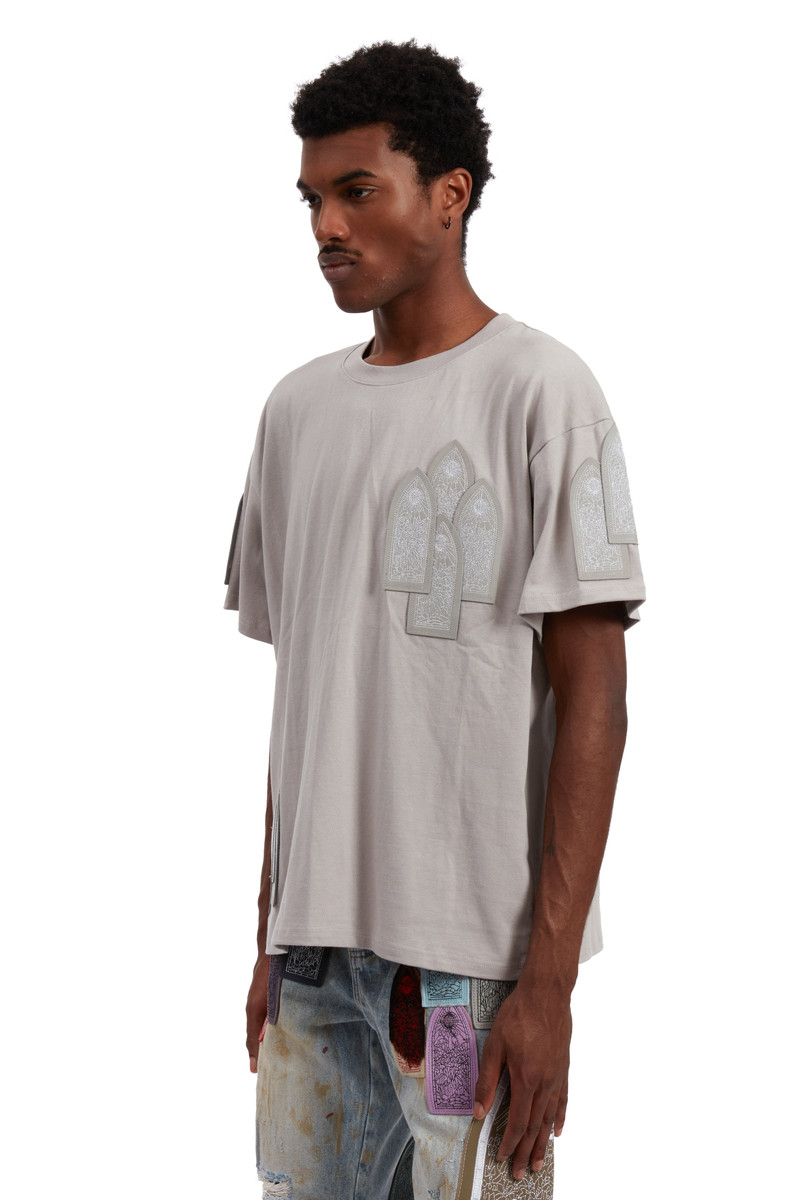 LEATHER WINDOW JERSEY 4
