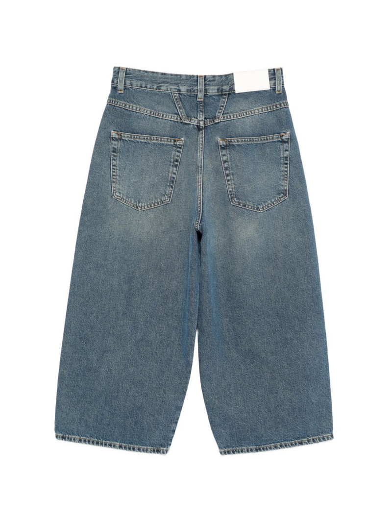 CLOSED cropped jeans outlook