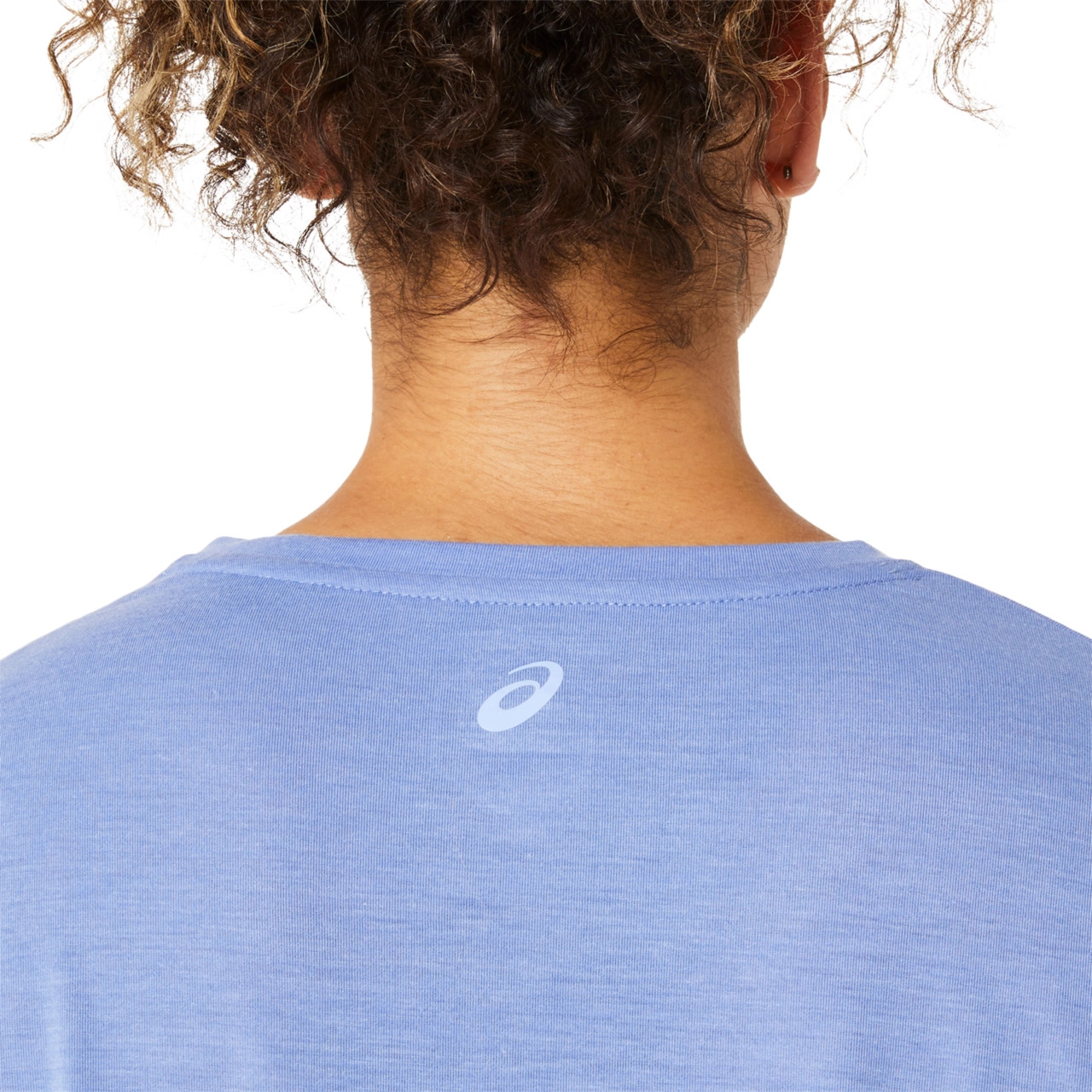 WOMEN'S HEATHER VNECK TOP - 4