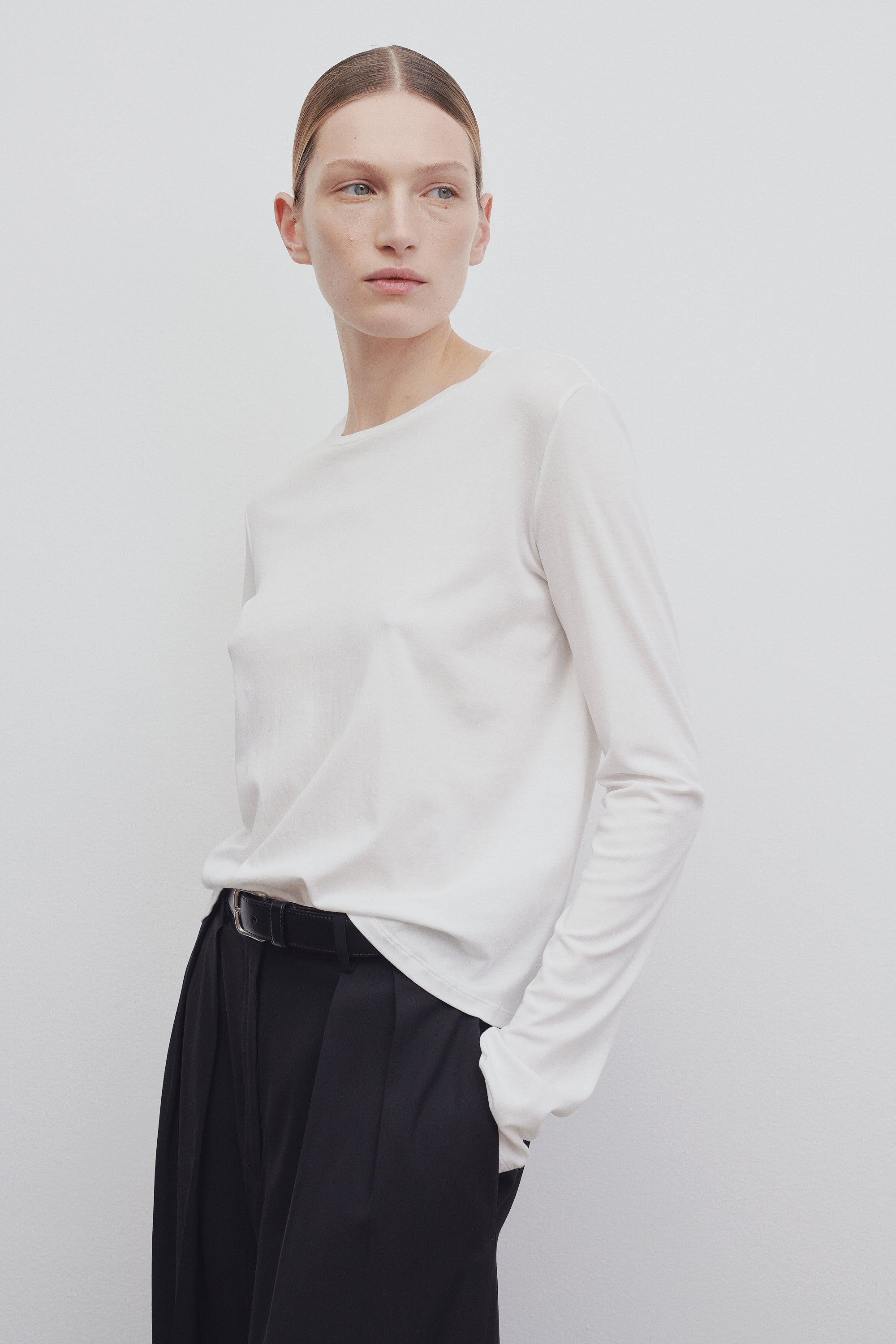 Sherman Top in Cotton - 3