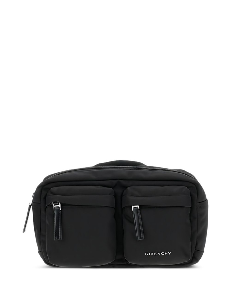 pockets messenger bag 1