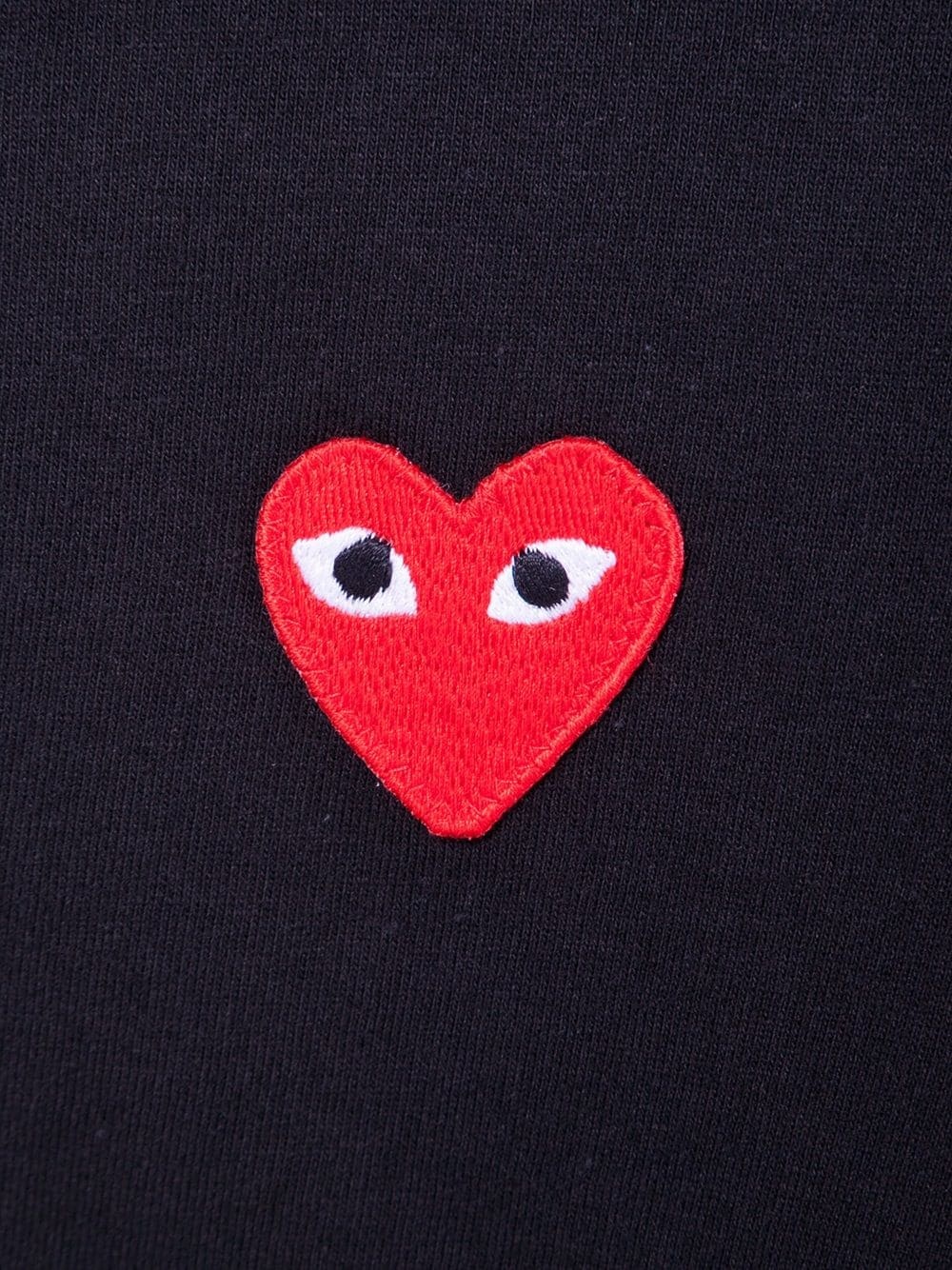 heart logo sweatshirt - 5