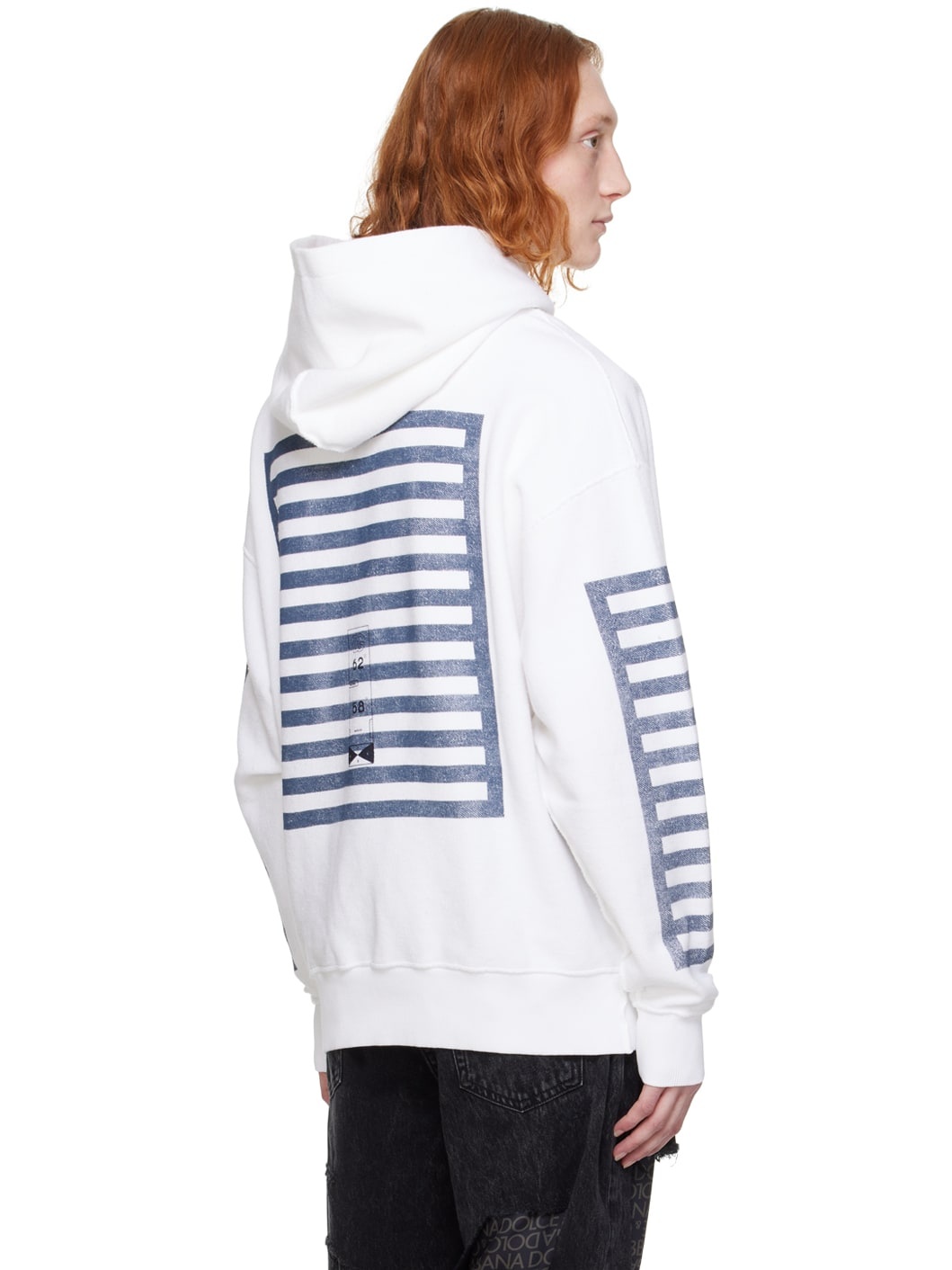 Off-White Printed Hoodie - 3