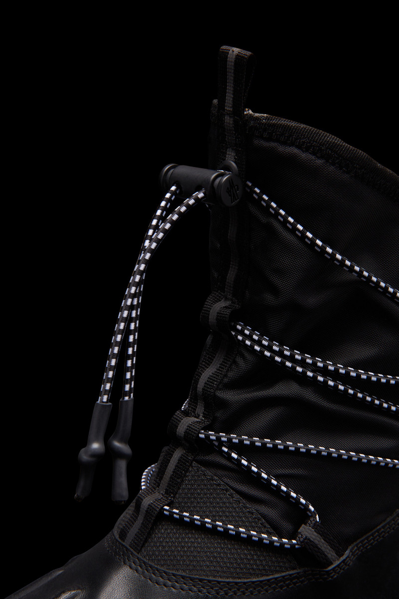 Mallard Lace-Up Boots 4