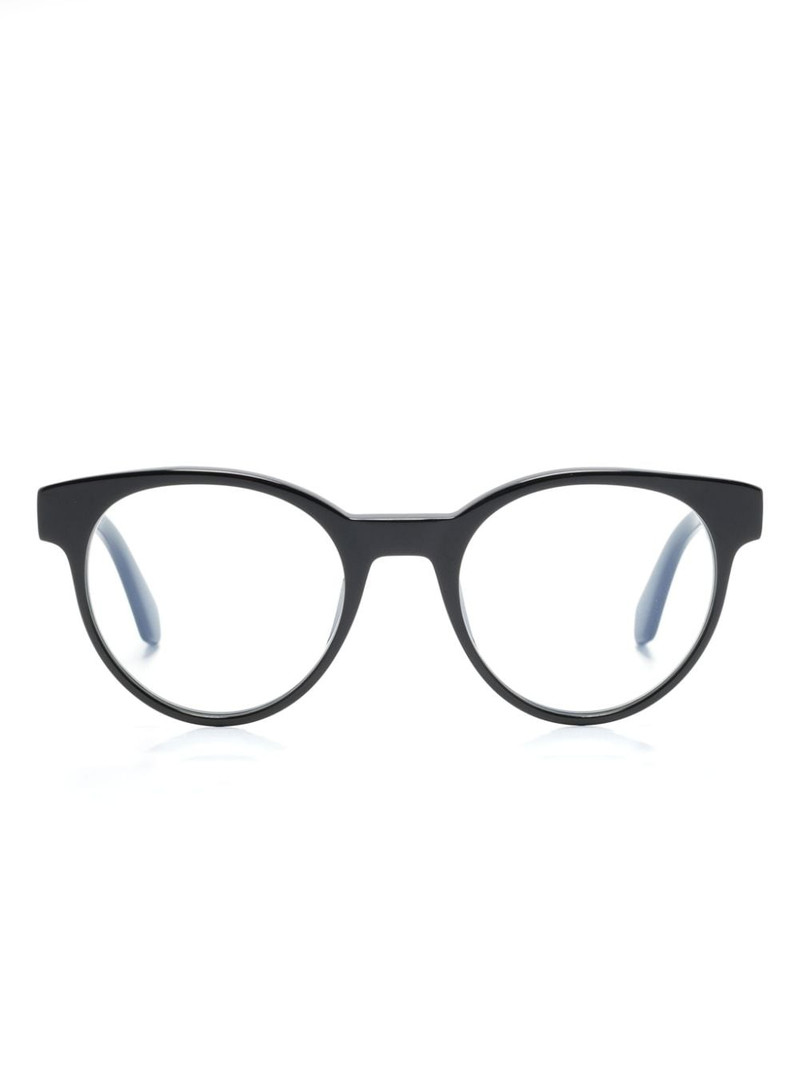 round-frame glasses 1