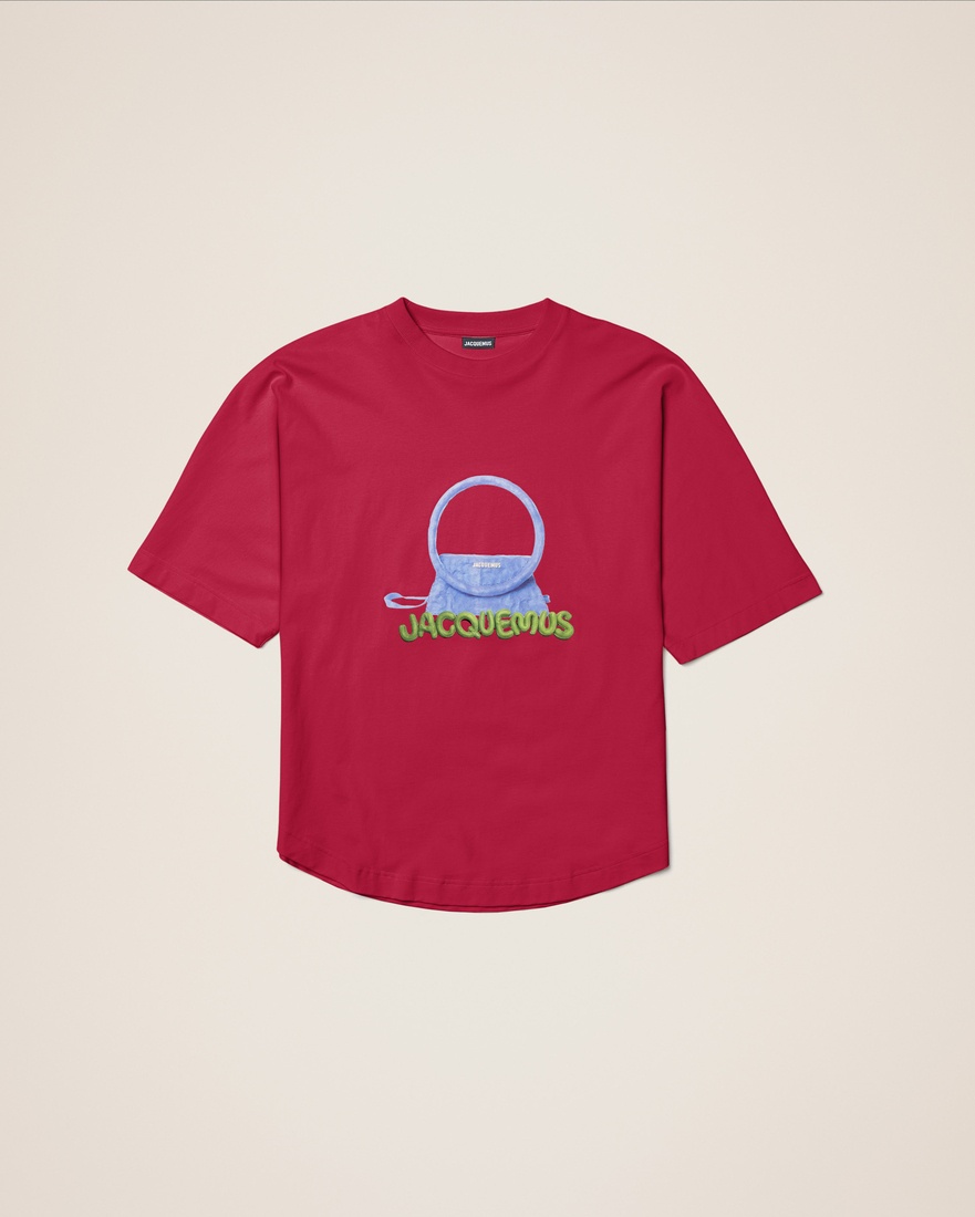 Le t-shirt Sac Rond - 1
