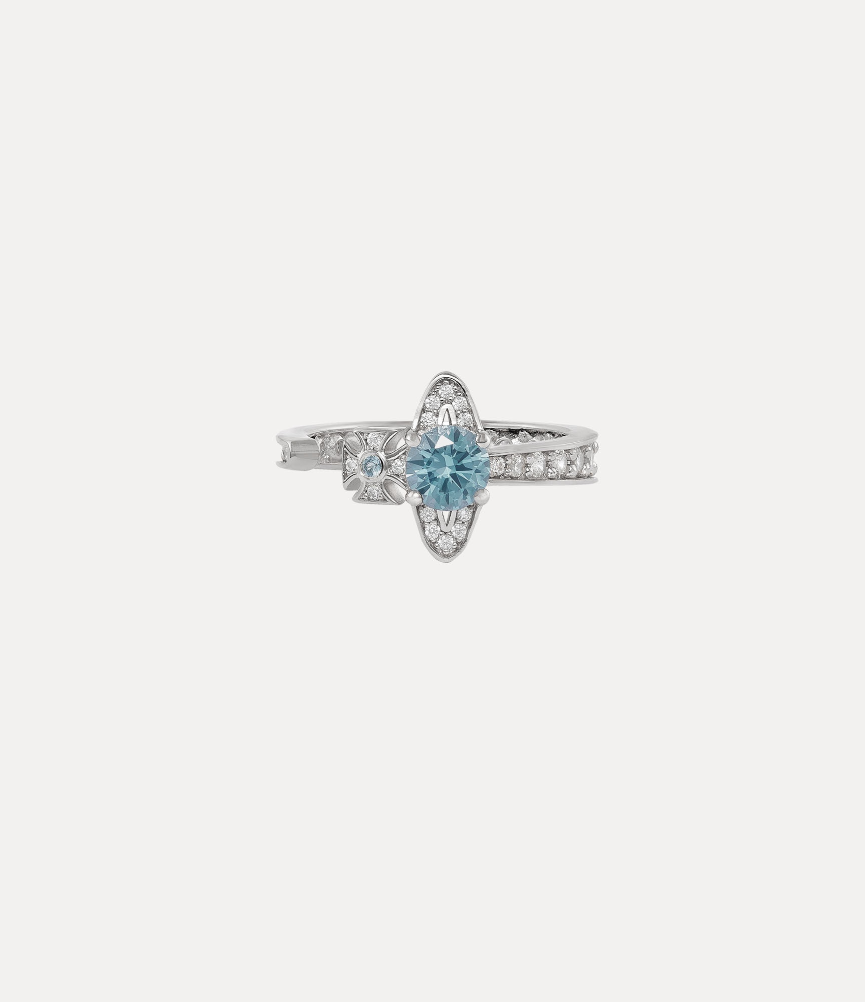 ★vivienne westwood★MAITENA オーブロゴ リング Vivienne Westwood MAITENA RING | viviennewestwood | REVERSIBLE
