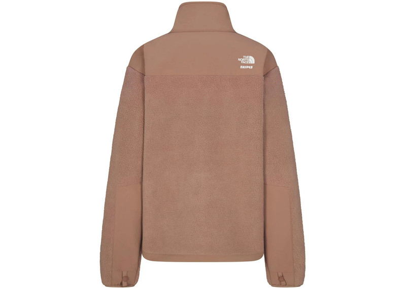 SKIMS SKIMS x TNF 1995 Retro Denali Fleece Jacket Sienna outlook