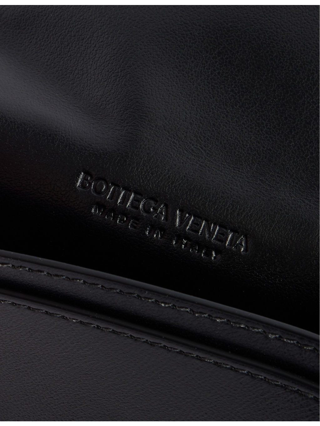 Intrecciato Business Card leather wallet - 4