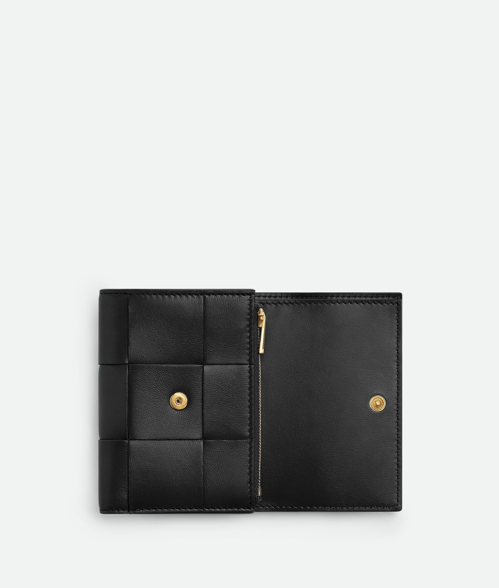 Trifold Zip Wallet - 4