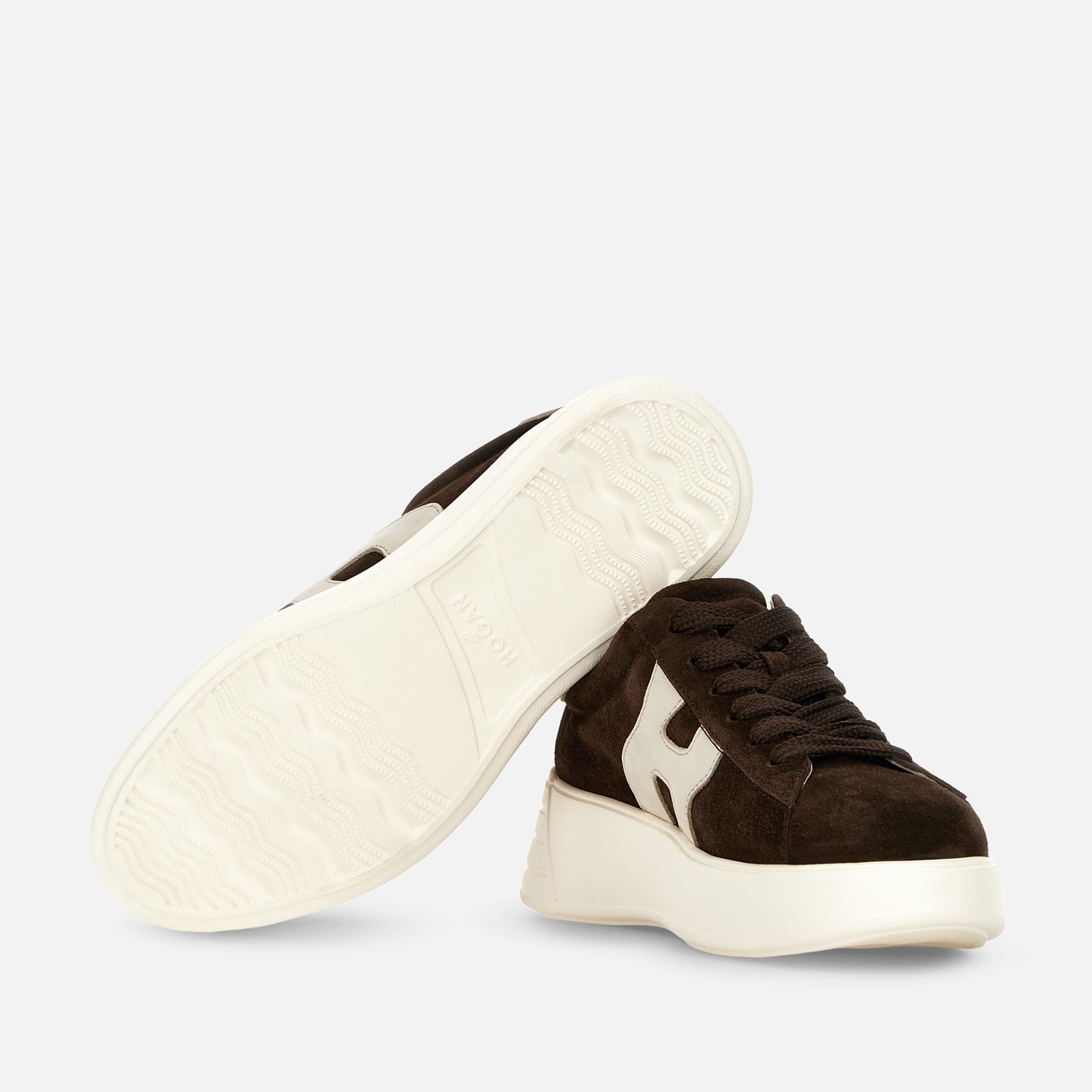 Sneakers Hogan Rebel - 4