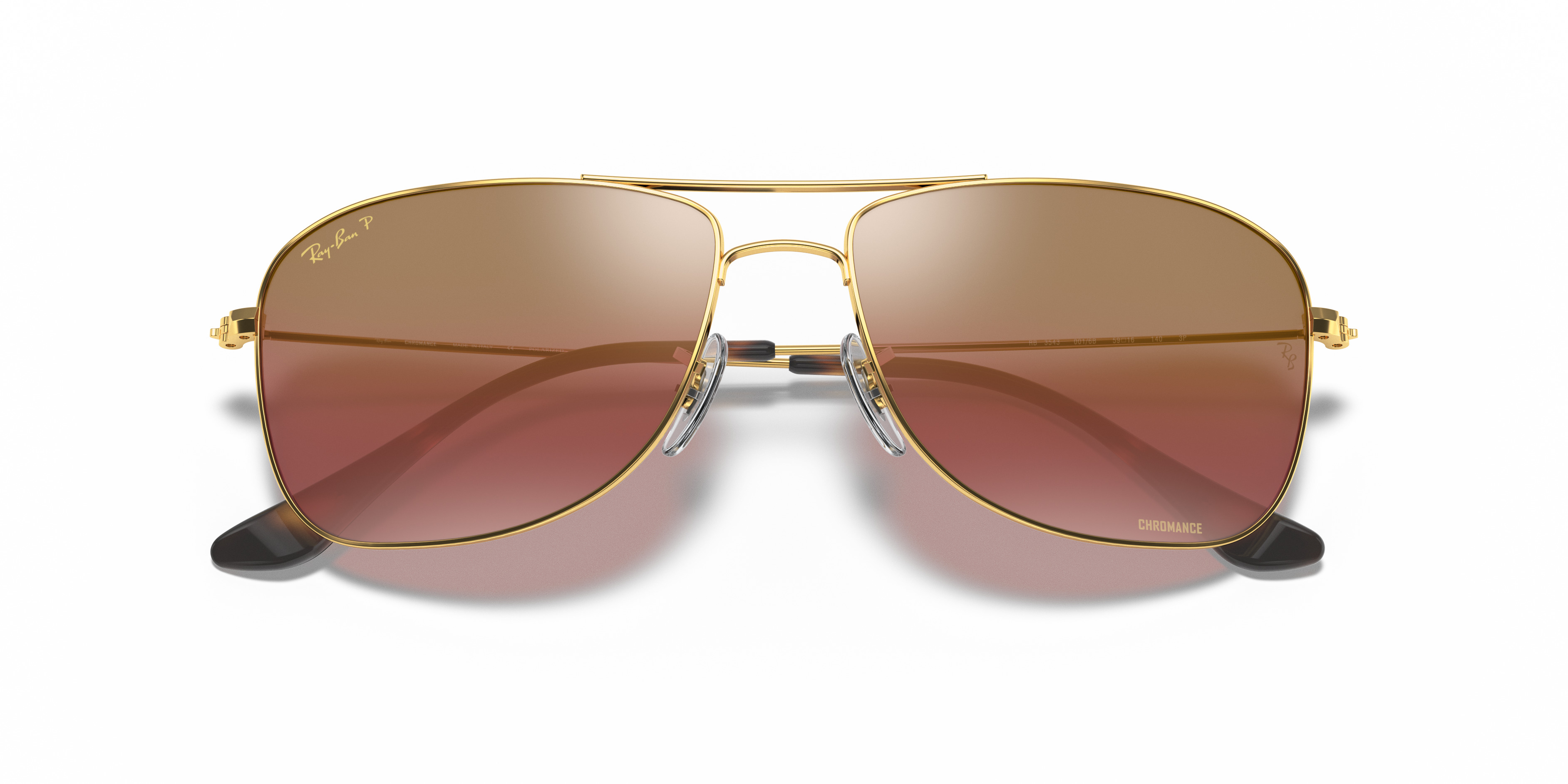 Ray Ban RB3543 CHROMANCE REVERSIBLE