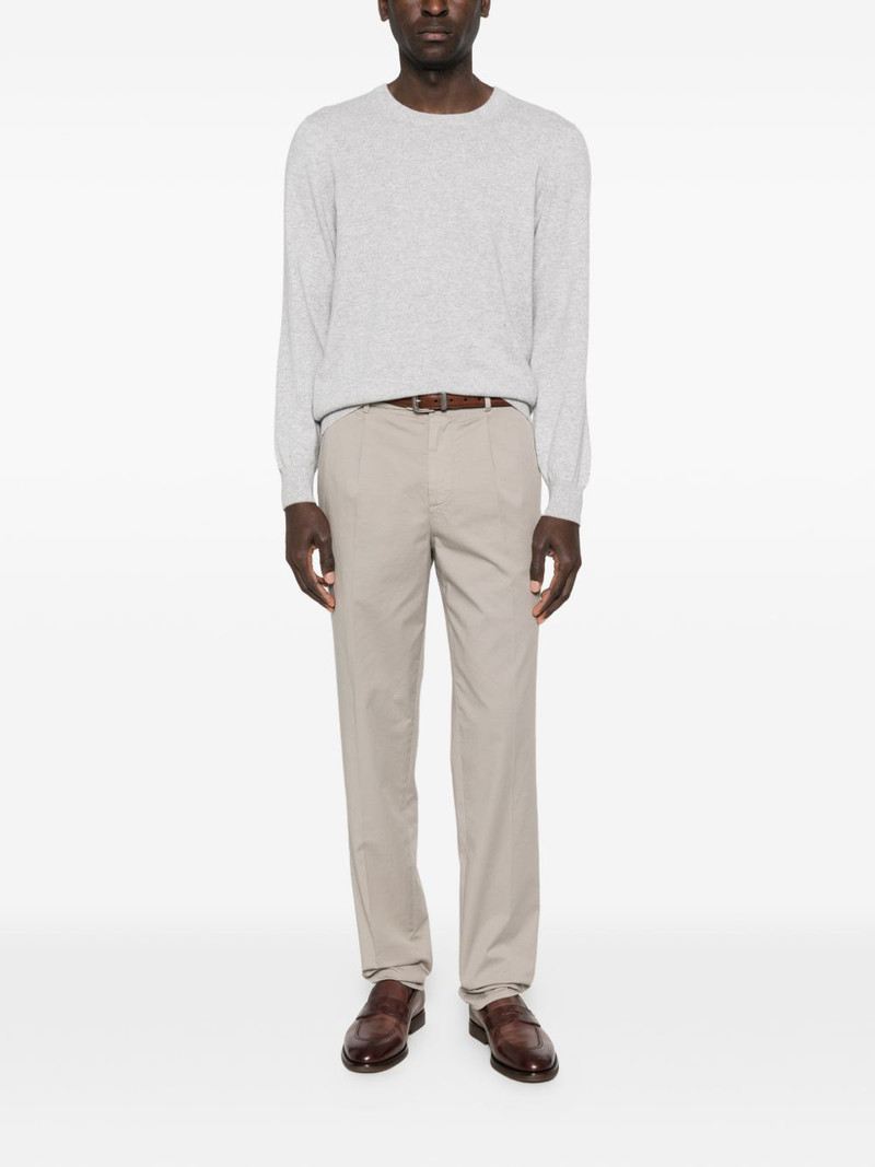 Brunello Cucinelli pleated trousers outlook