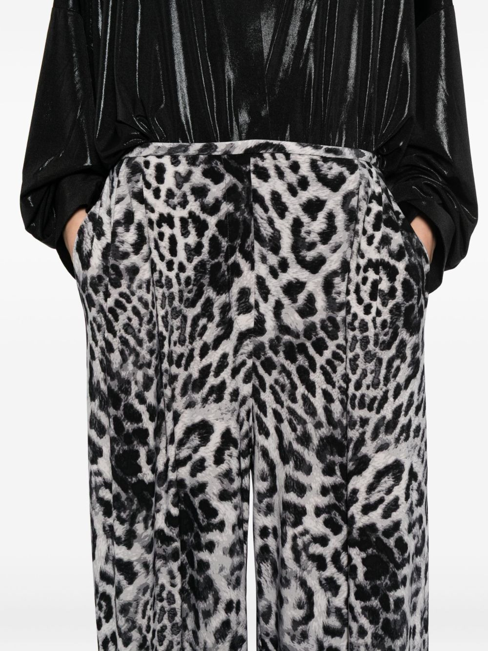 Norma Kamali Trousers - 2