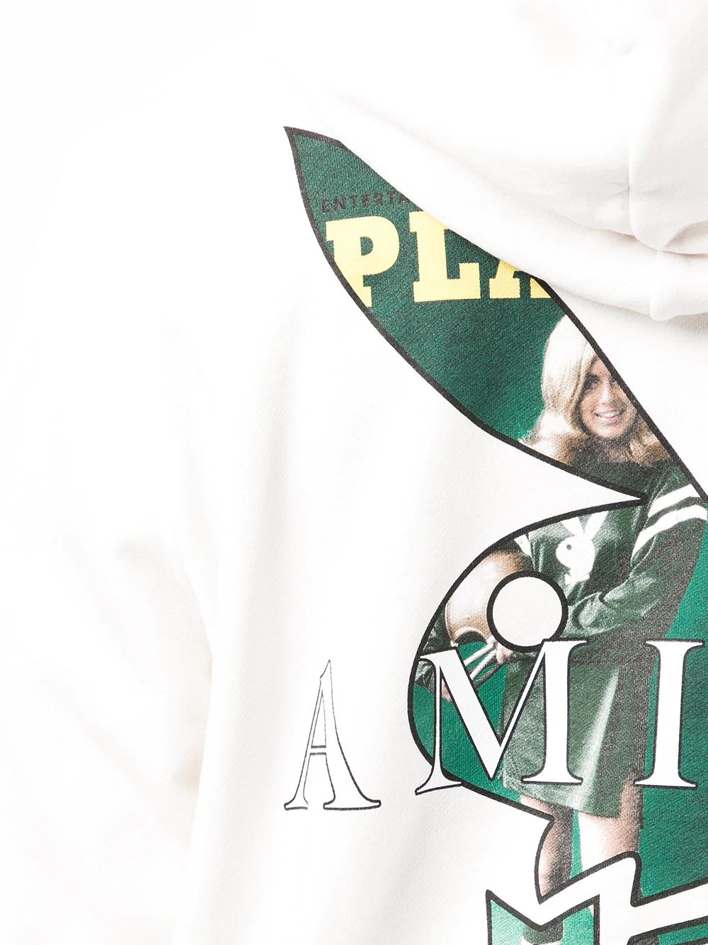 x Playboy logo hoodie - 5