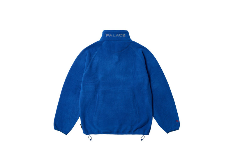 PALACE POLARTEC FLEECE FUNNEL ULTRA outlook