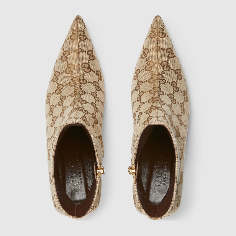 GUCCI Women's stiletto bootie outlook