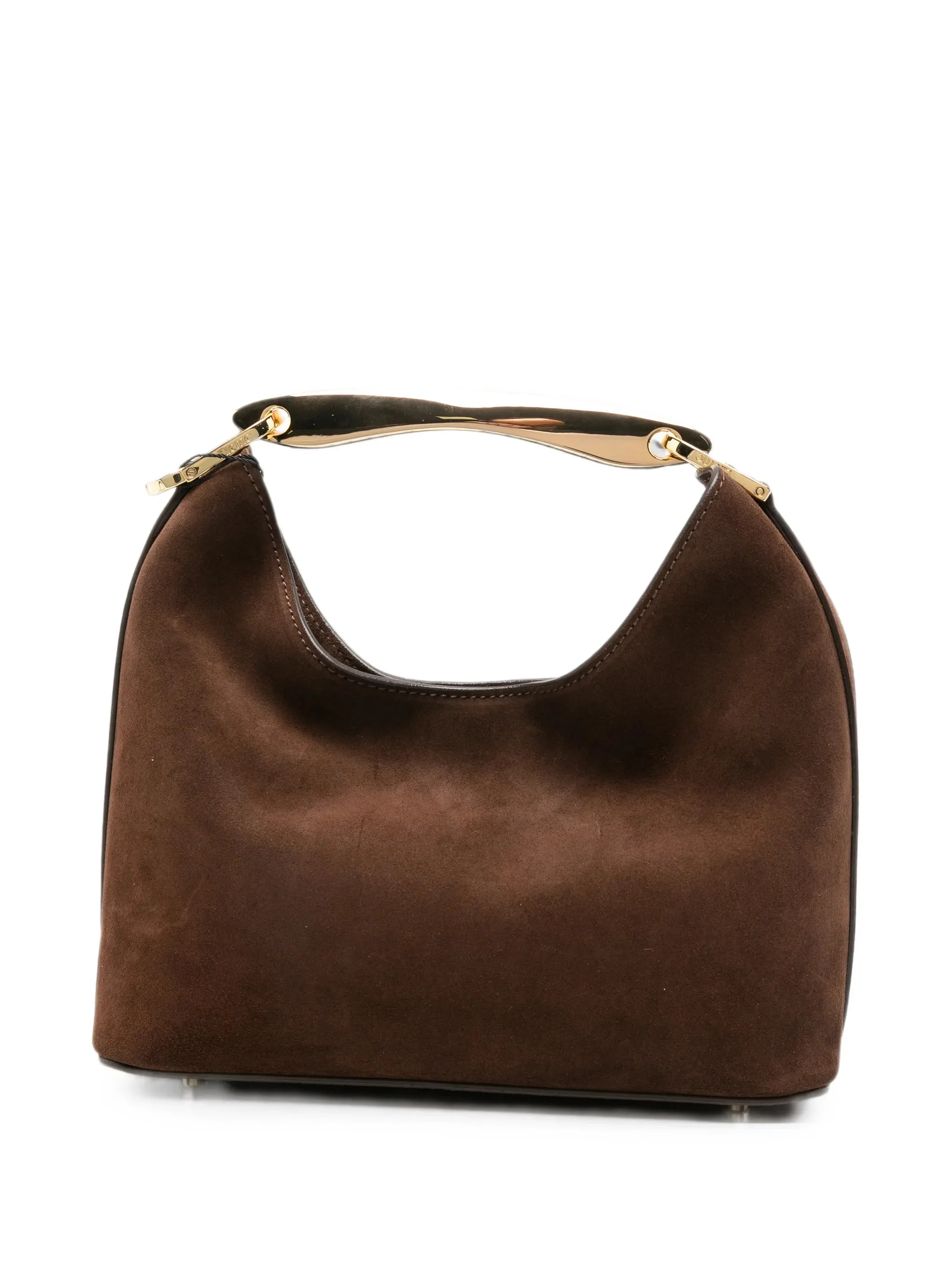 Elleme Small Boomerang Suede Tote Bag - 1