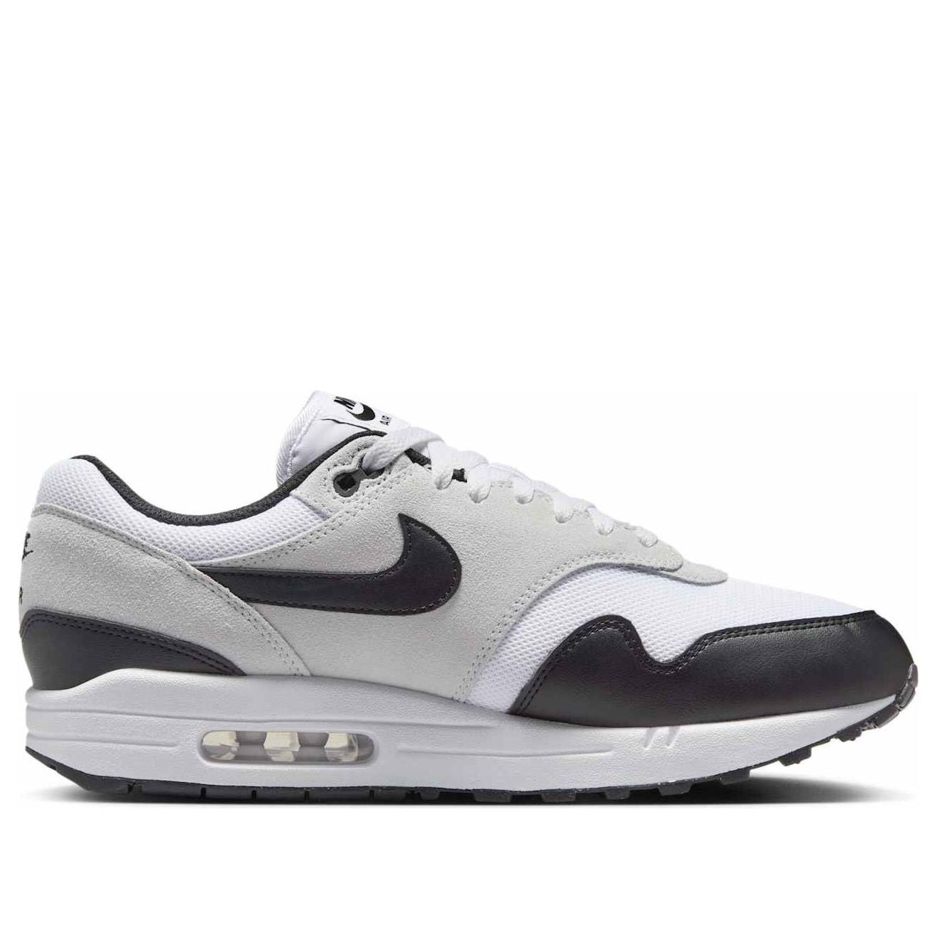 Nike Air Max 1 Essential 'White Pure Platinum Black' FZ5808-102 - 2